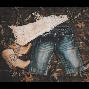 Amethyst Jeans Size 13